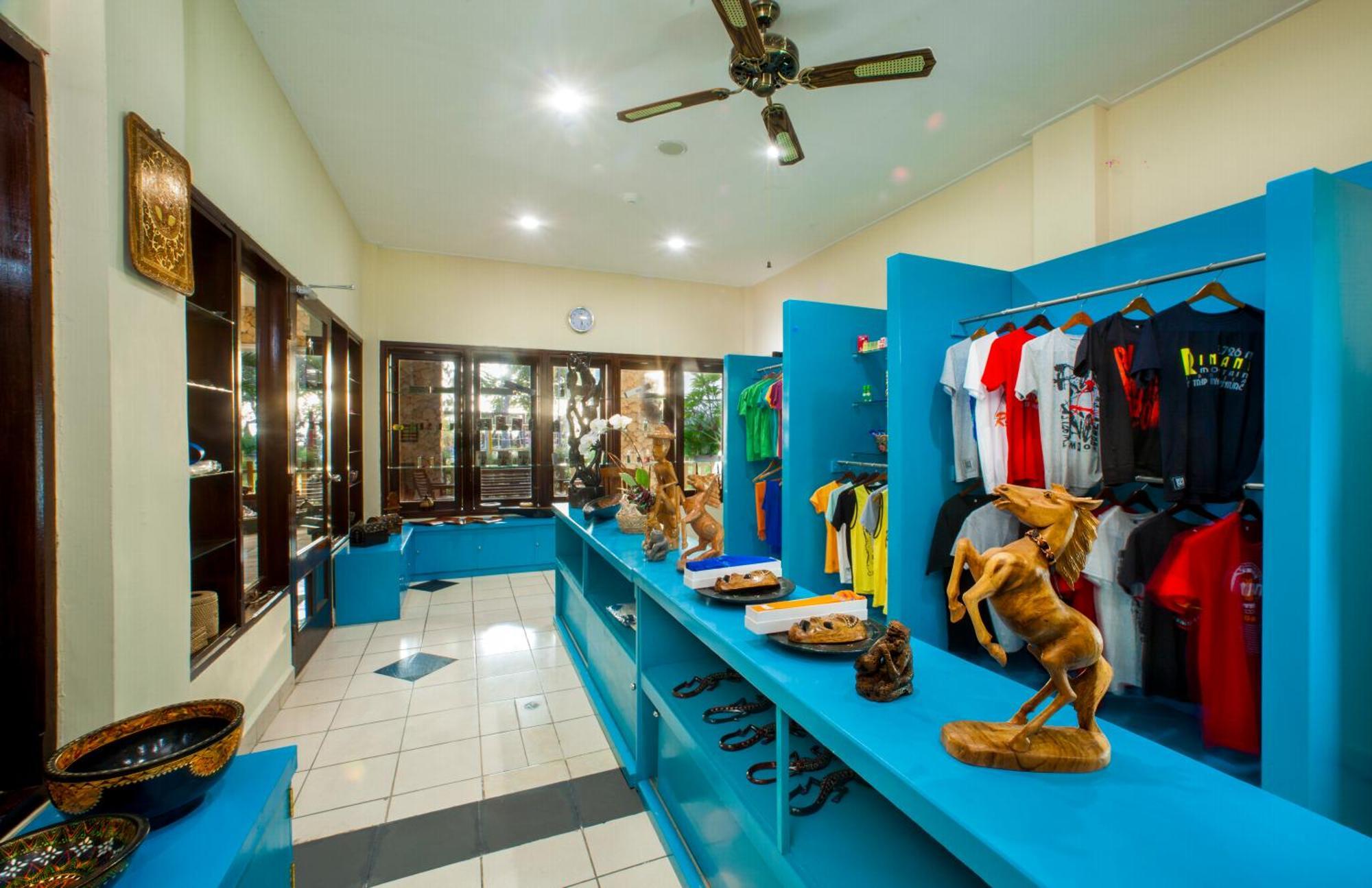 Mangsit Suites By Holiday Resort Lombok エクステリア 写真