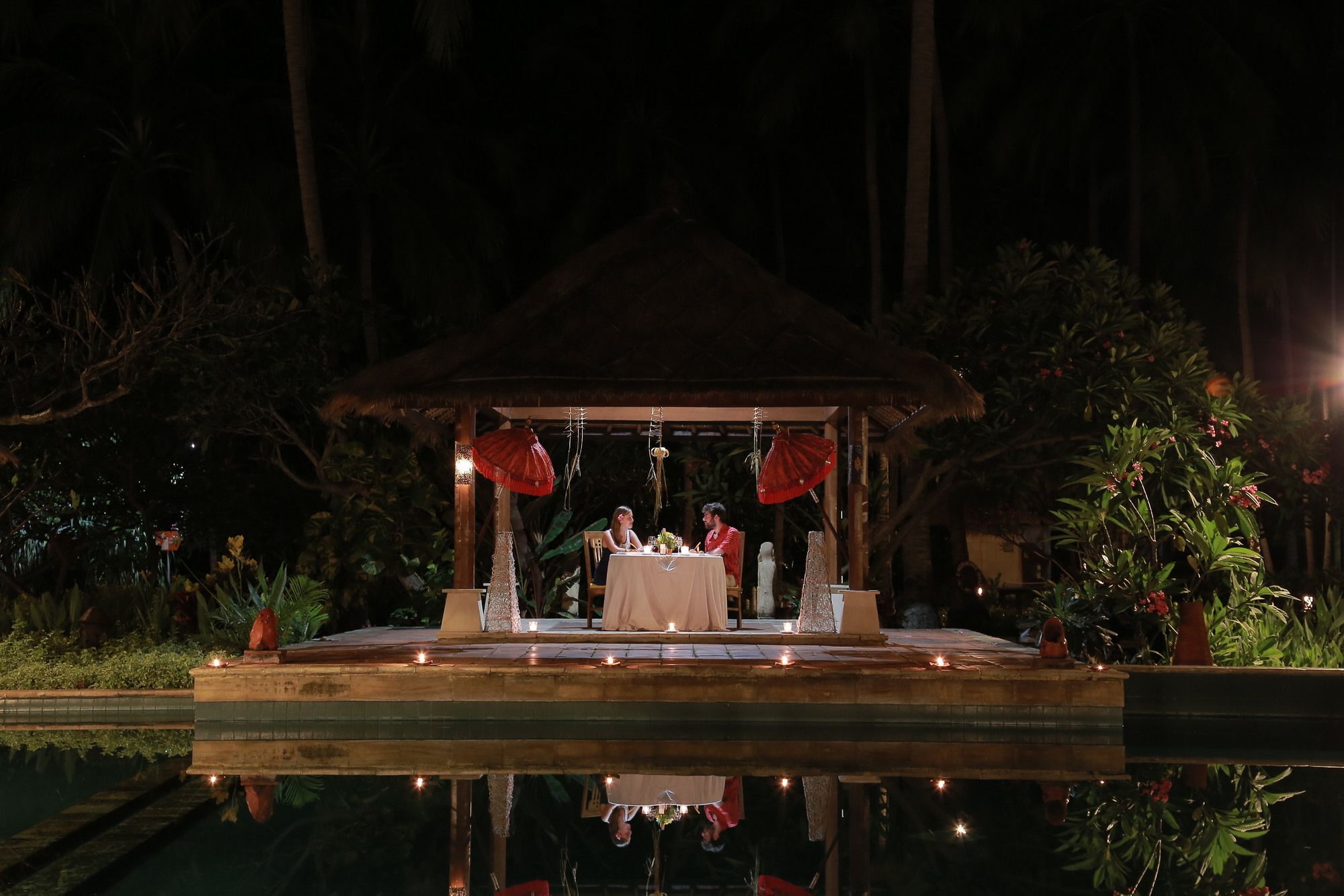 Mangsit Suites By Holiday Resort Lombok エクステリア 写真