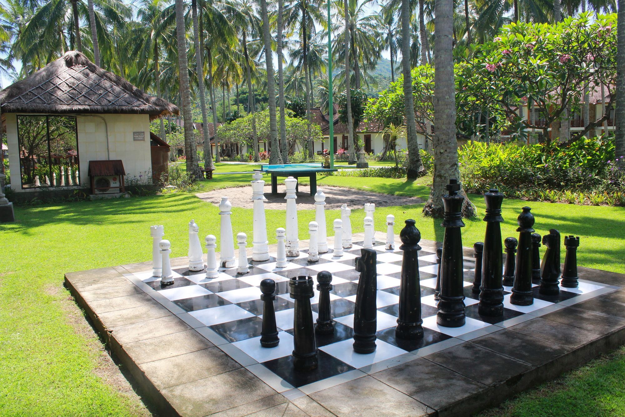 Mangsit Suites By Holiday Resort Lombok エクステリア 写真