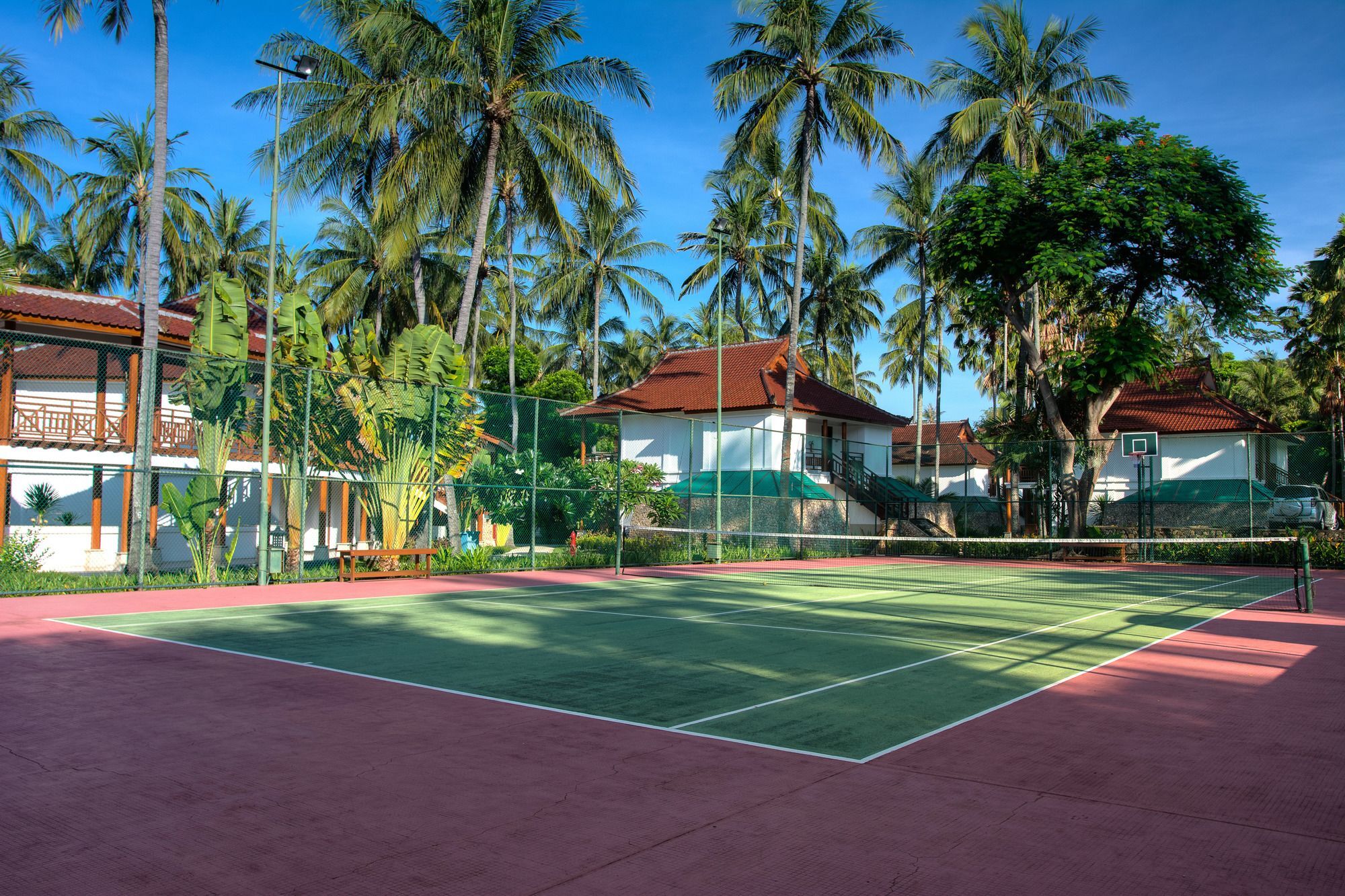 Mangsit Suites By Holiday Resort Lombok エクステリア 写真